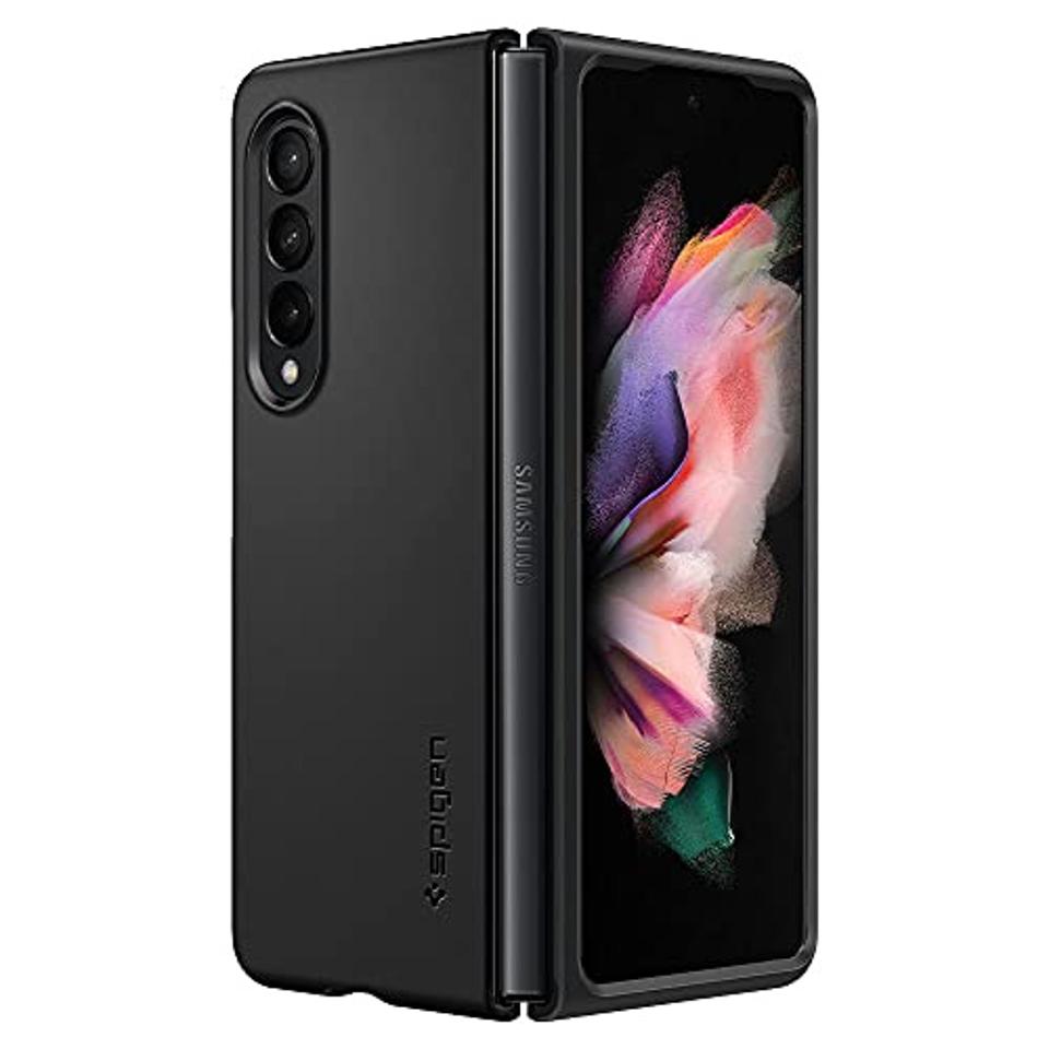 2021 Anti-Scratch Magnetic Flip Leather Bumper for Samsung Galaxy Z Fold 3 CENMASO Kickstand Case for Galalxy z fold 3, - Blue 2021 Anti-Scratch Magnetic Flip Leather Bumper for Samsung Galaxy Z Fold 3 CENMASO Kickstand Case for Galalxy z fold 3, - Blue